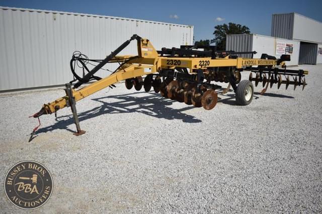 Image of Landoll 2325 equipment image 3