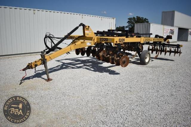 Image of Landoll 2325 equipment image 1