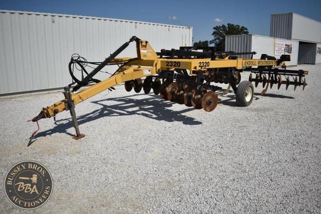 Image of Landoll 2325 equipment image 4