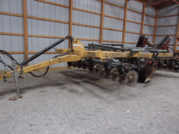 Main image Landoll 2320