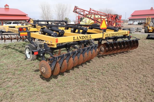 Image of Landoll 2327 equipment image 2