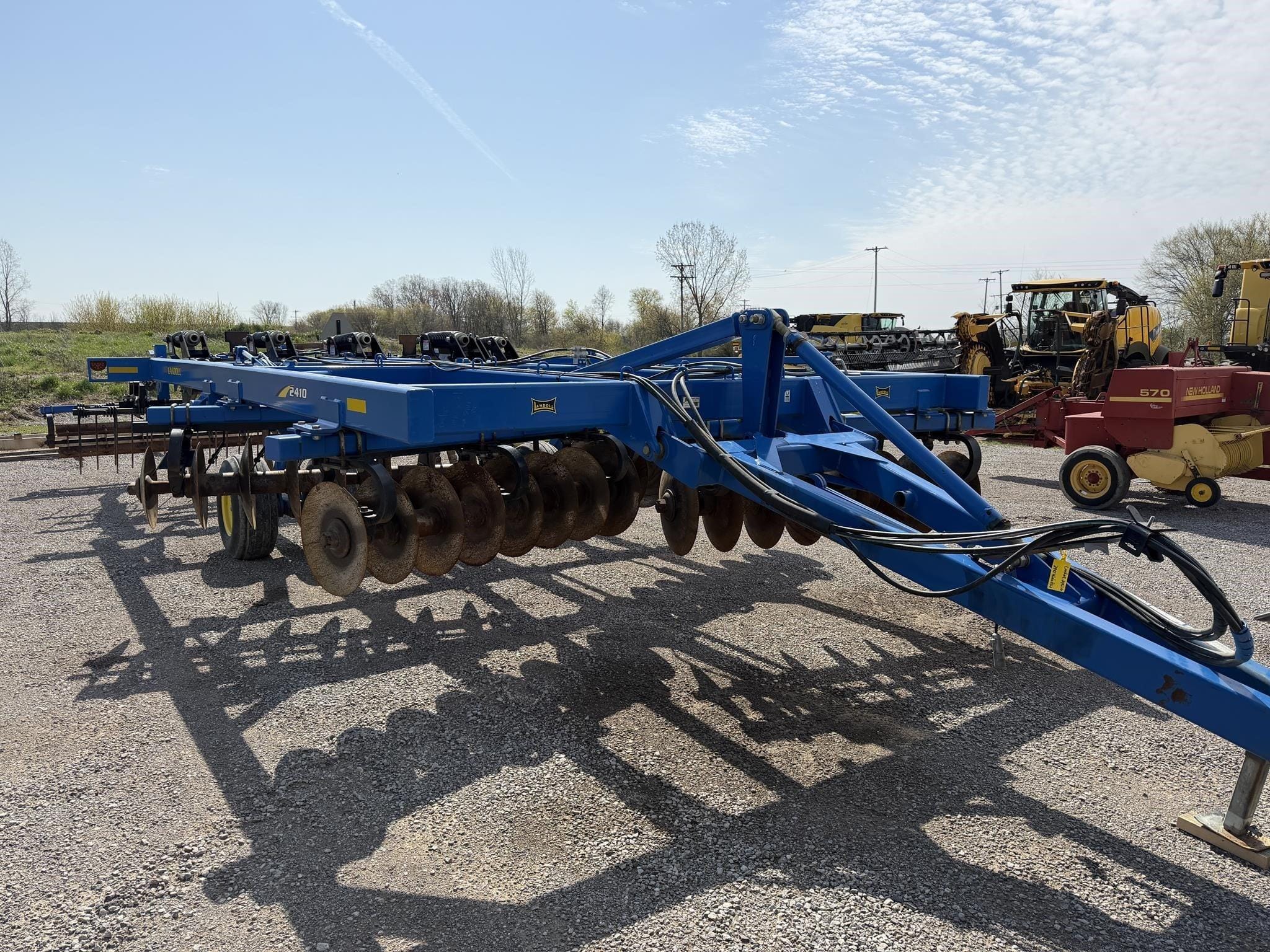 Landoll 2410-6-24 Equipment Image0