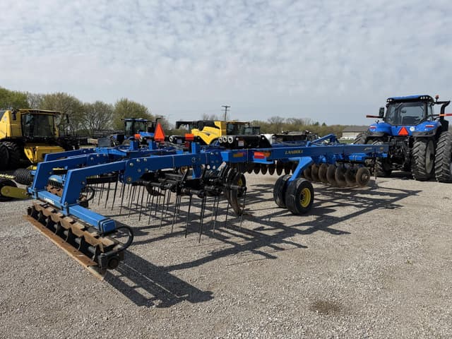 Image of Landoll 2410-6-24 equipment image 3