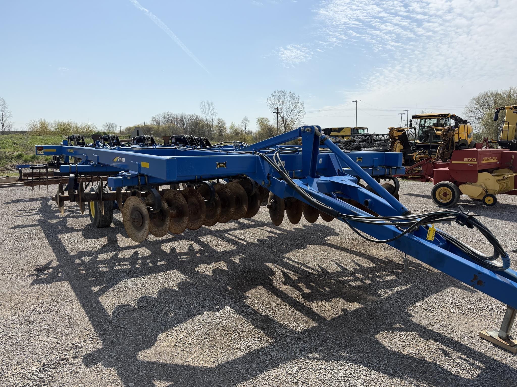Landoll 2410-6-24 Equipment Image0