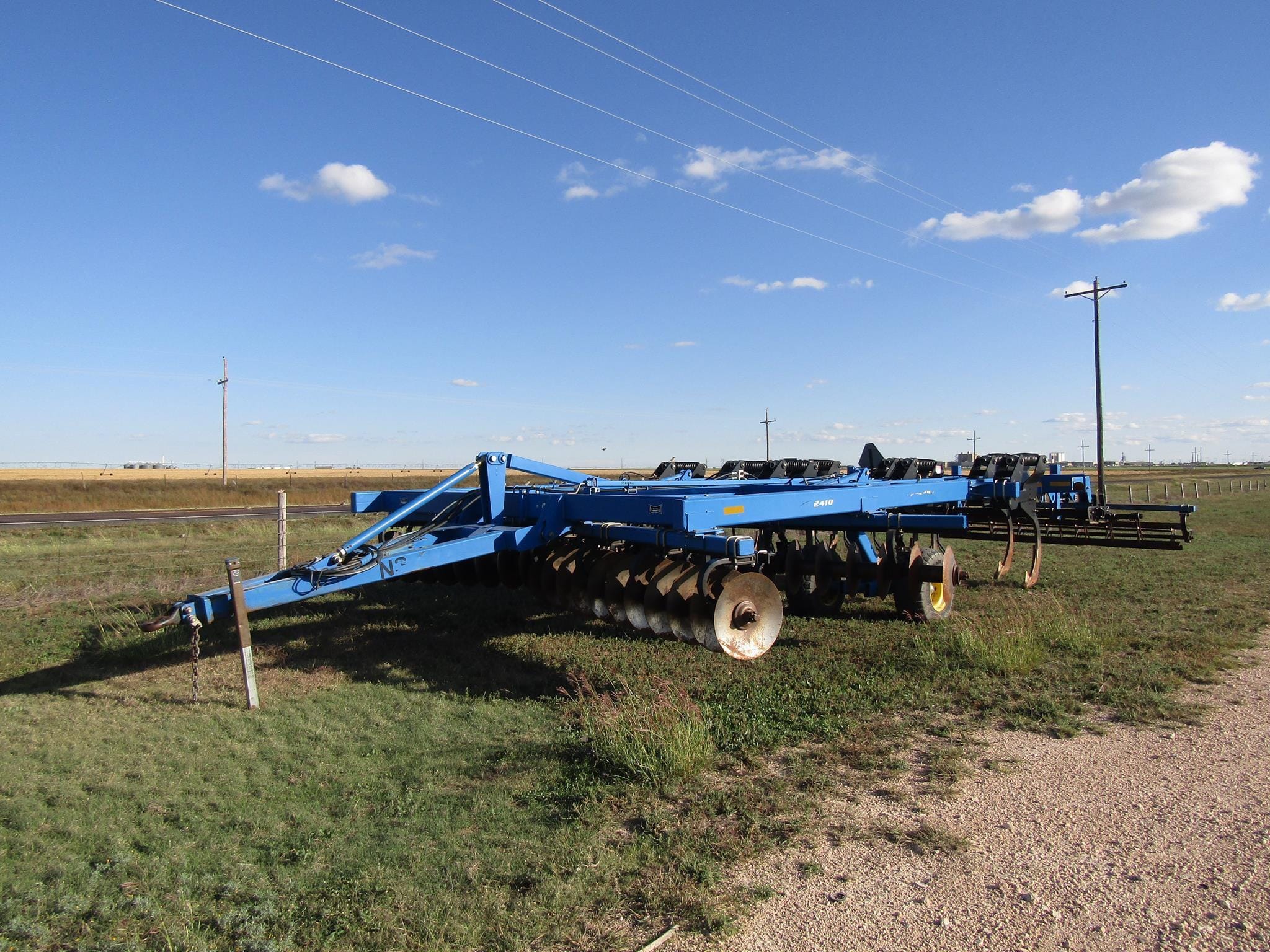 Landoll 2410 Equipment Image0