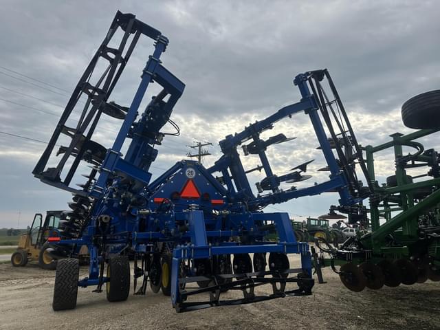 Image of Landoll 2411 equipment image 3