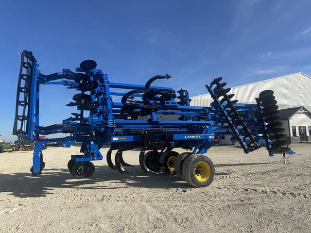 Image of Landoll 2411AFG-9-24 equipment image 2