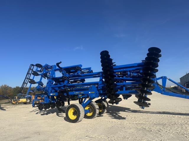 Image of Landoll 2411AFG-9-24 equipment image 1