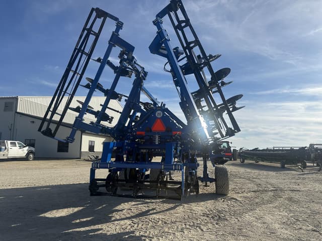 Image of Landoll 2411AFG-9-24 equipment image 4