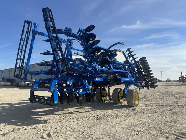 Image of Landoll 2411AFG-9-24 equipment image 3