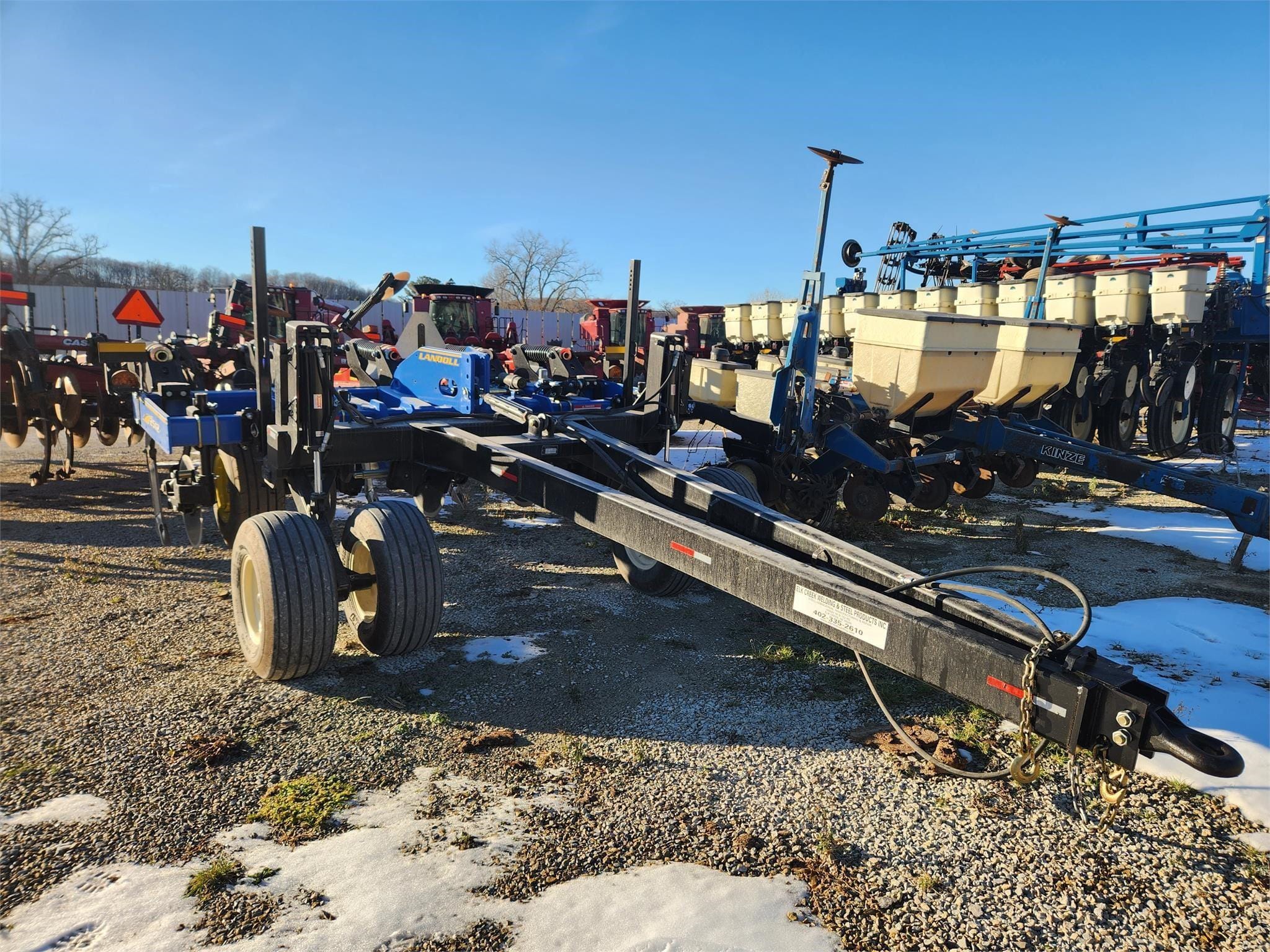 Landoll 2512 Equipment Image0
