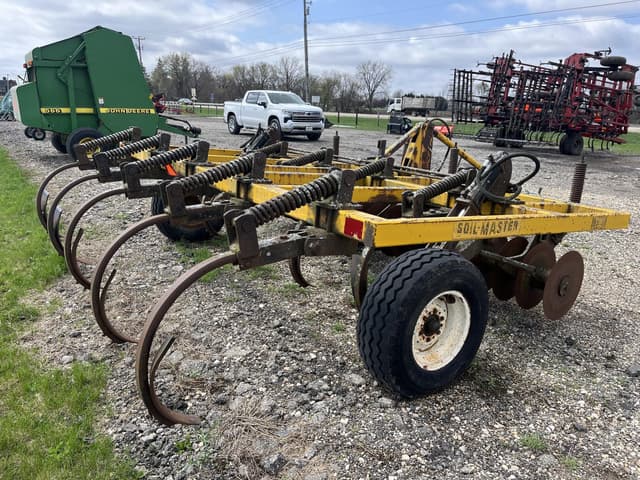 Image of Landoll 275 equipment image 3