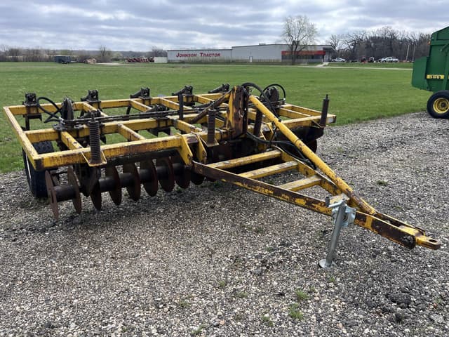 Image of Landoll 275 equipment image 2