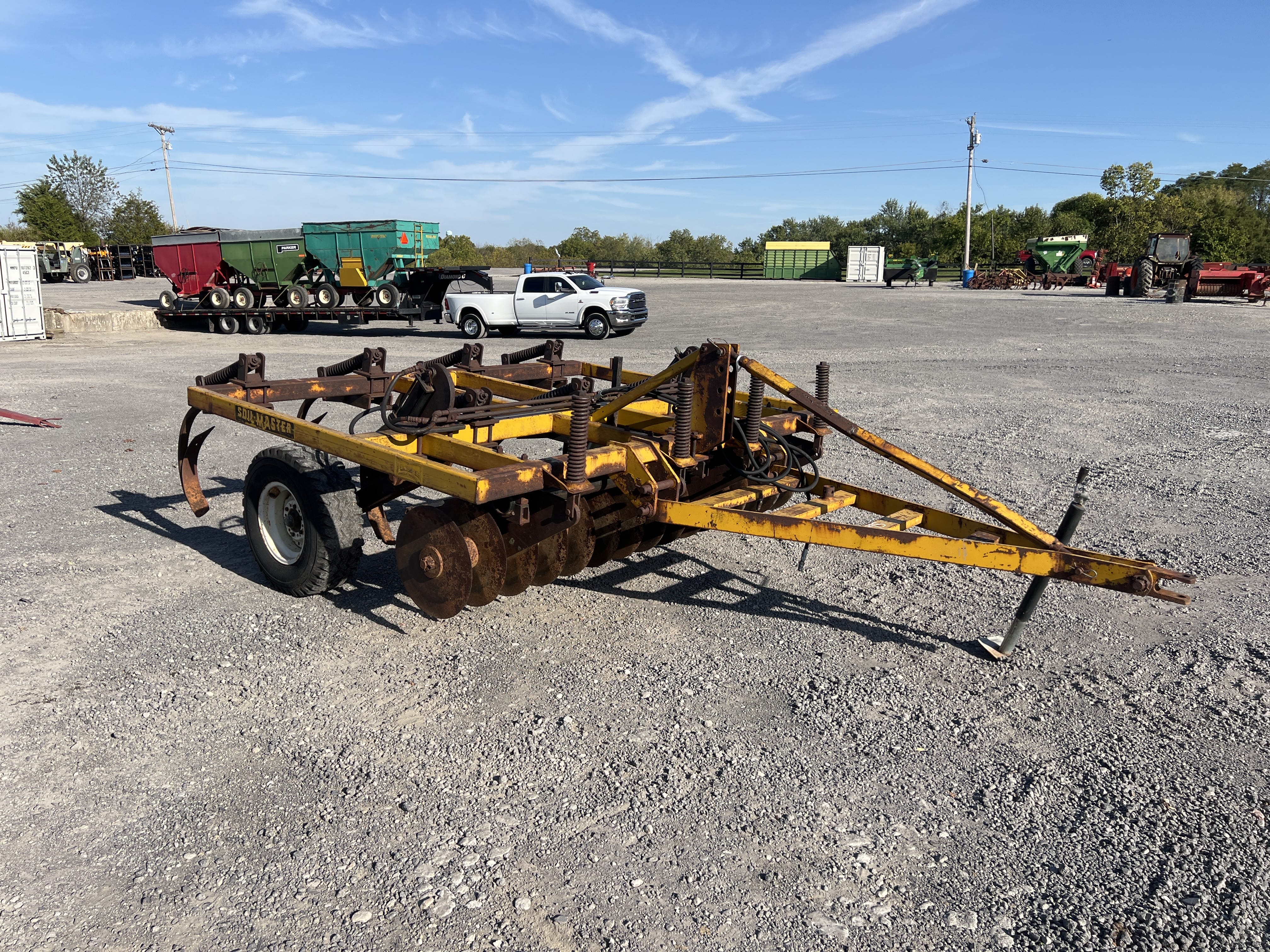 Landoll 275 Equipment Image0