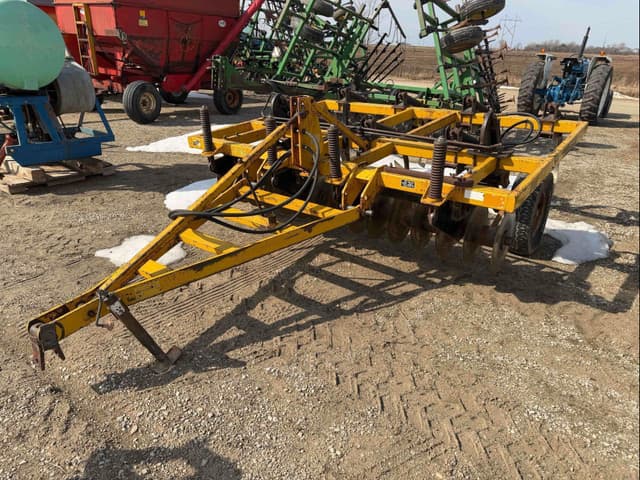 Image of Landoll 275 equipment image 1