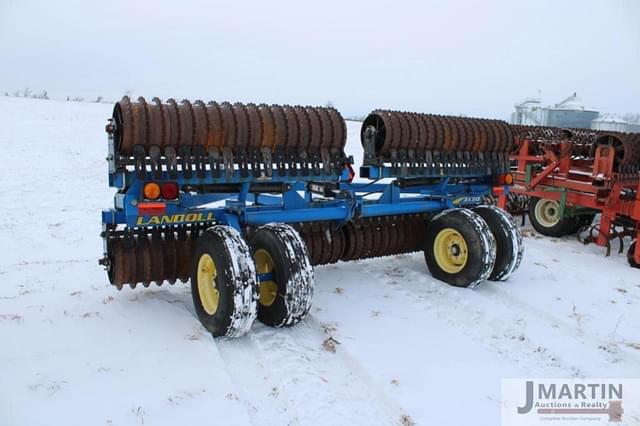 Image of Landoll 3130 equipment image 3