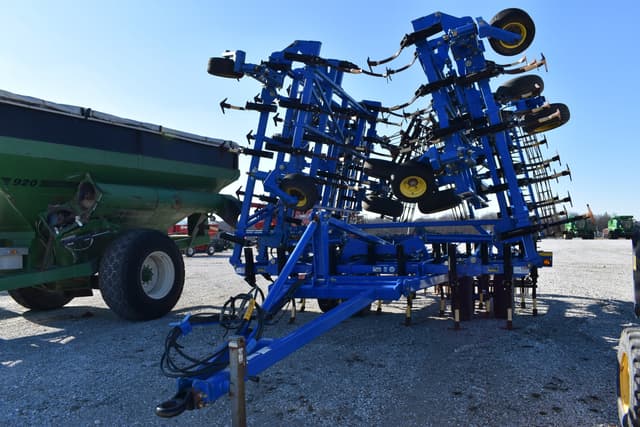 Image of Landoll 9650 equipment image 2