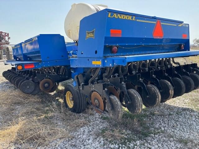 Image of Landoll 5530 equipment image 2