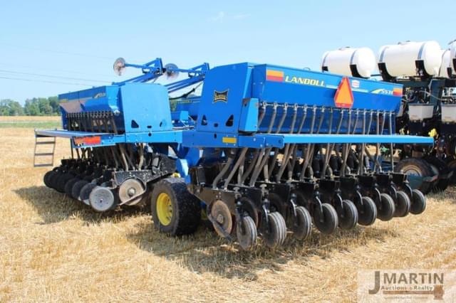Image of Landoll 5531 equipment image 2