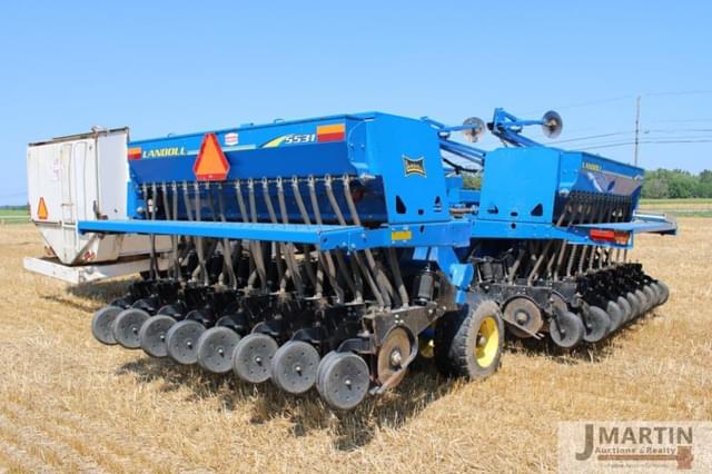 Image of Landoll 5531 equipment image 1
