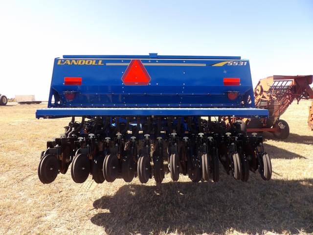 Image of Landoll 5531-40X7.5 equipment image 3