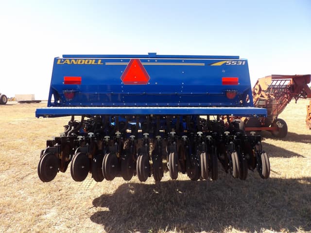 Image of Landoll 5531-40X7.5 equipment image 4