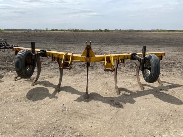 Image of Landoll 600 equipment image 1
