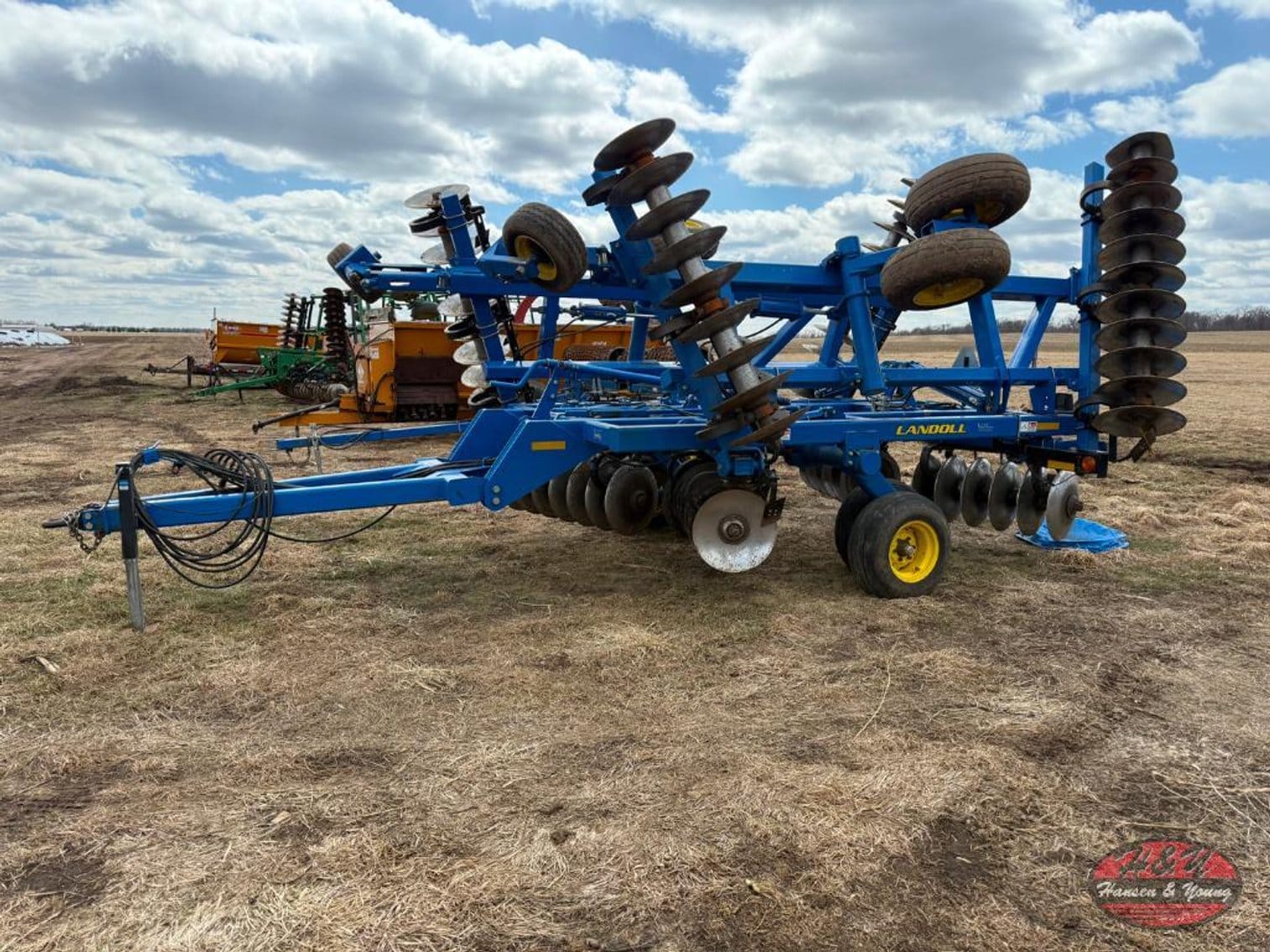 Landoll 6230-23 Equipment Image0