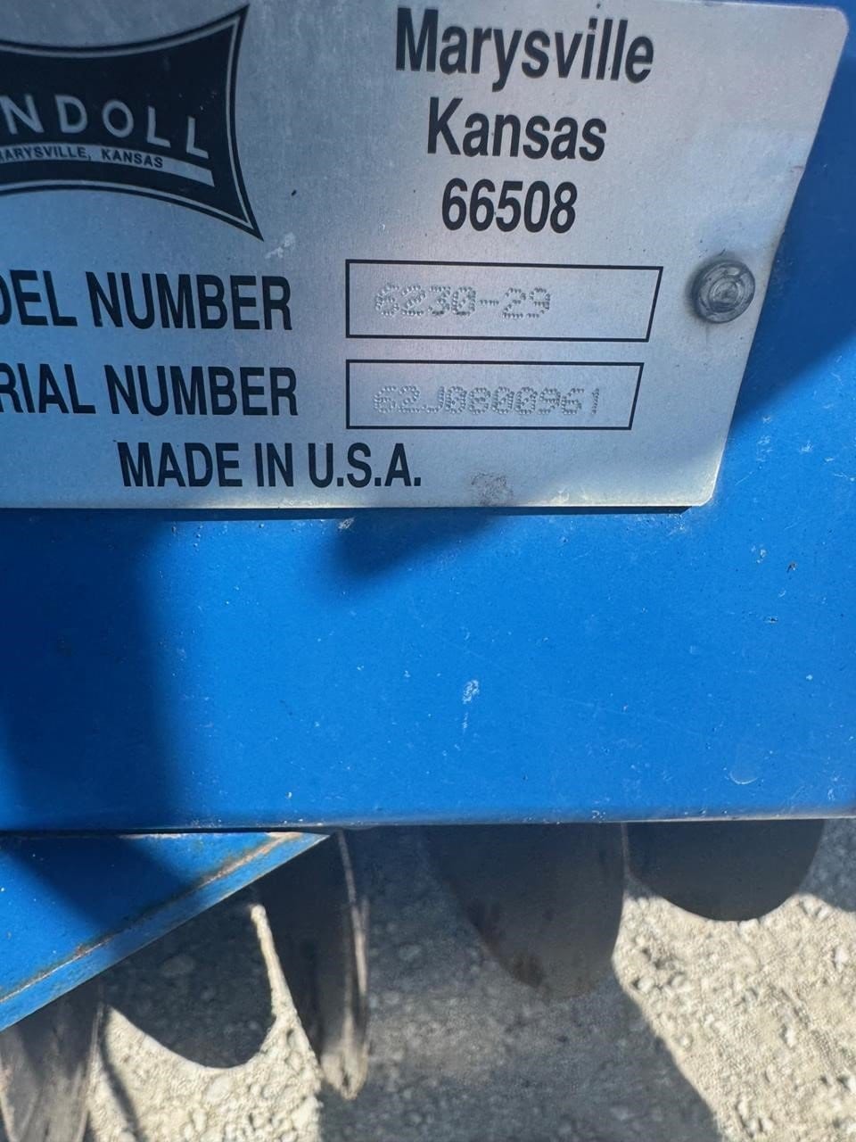 Main image Landoll 6230-29