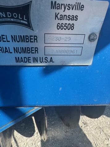 Main image Landoll 6230-29