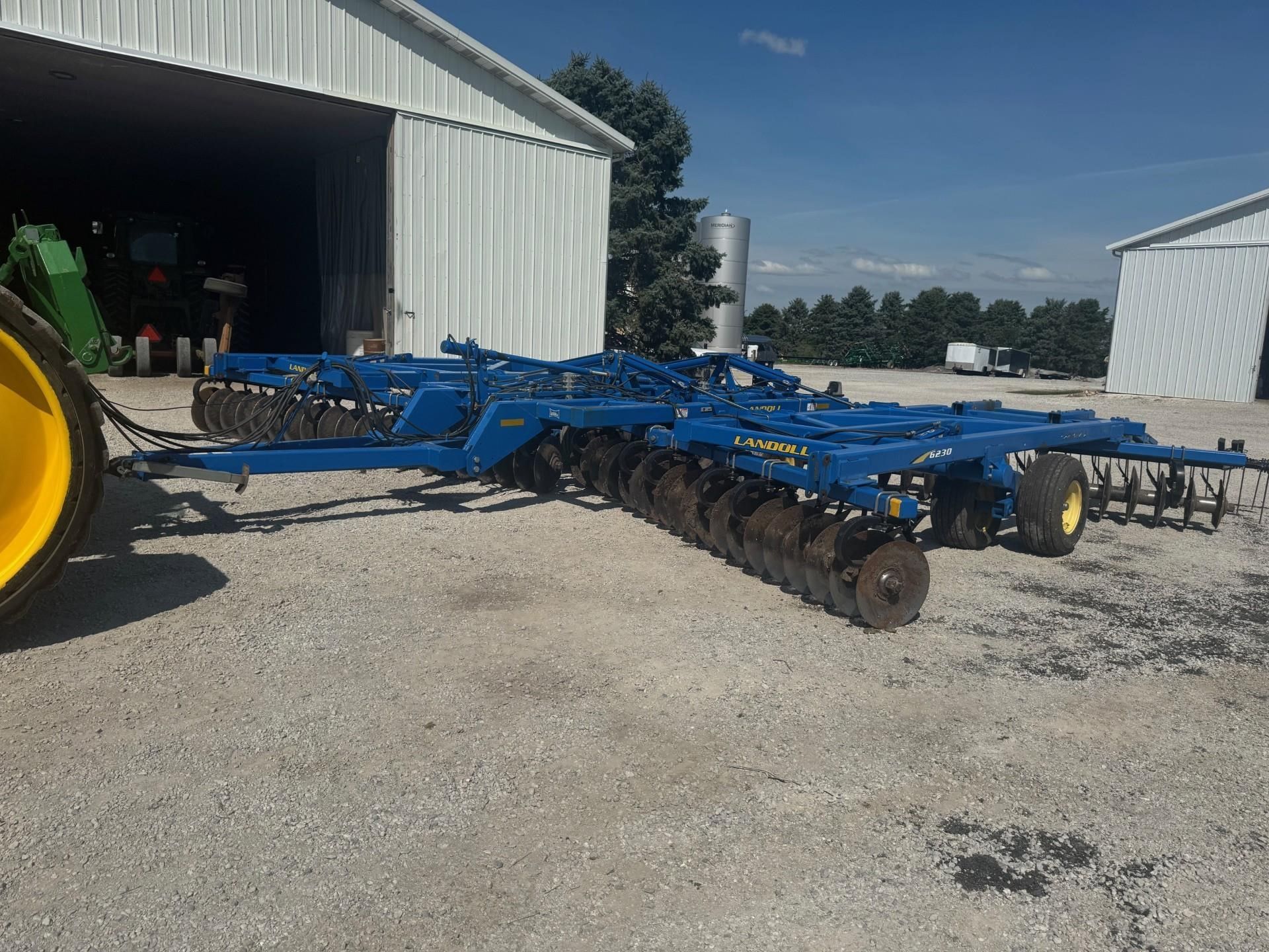 2008 Landoll 6230-29 Equipment Image0