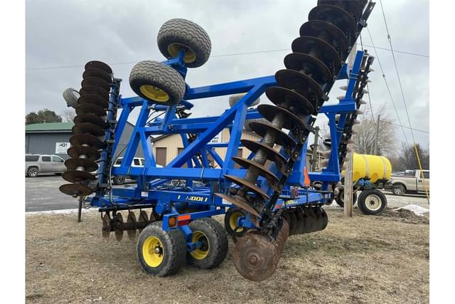 Image of Landoll 6230 equipment image 3