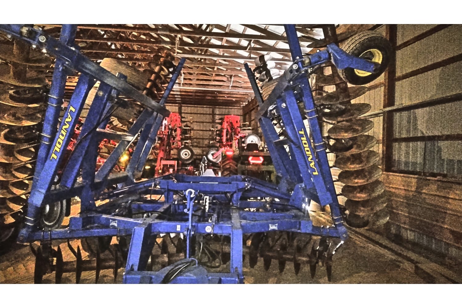 Landoll 6230-36 Equipment Image0