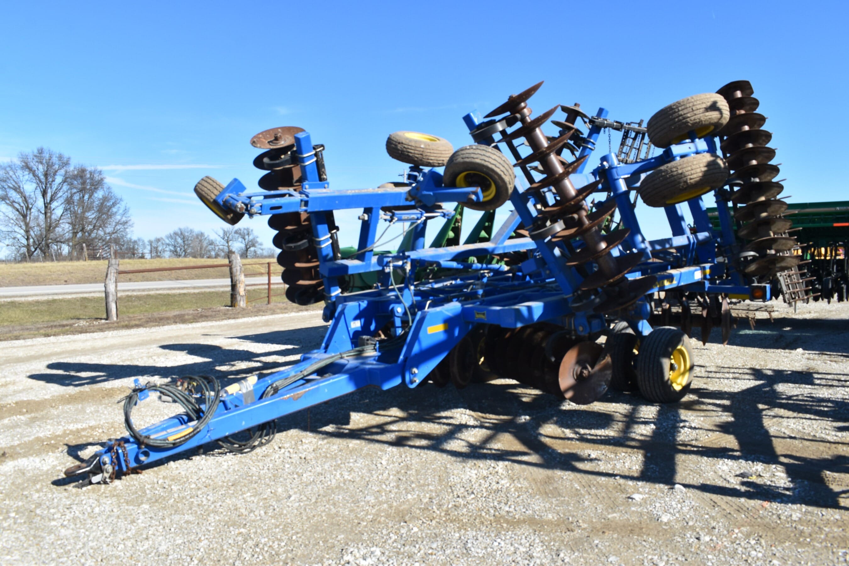 2010 Landoll 6230 Equipment Image0
