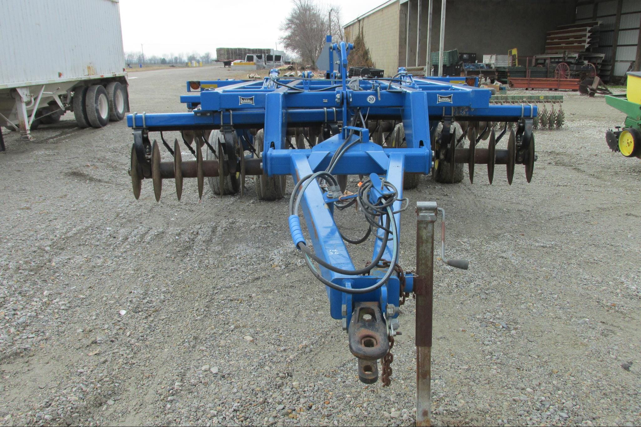 Landoll 7410-14 Equipment Image0