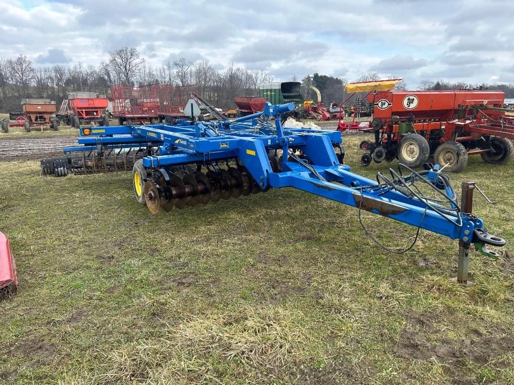Main image Landoll 7410