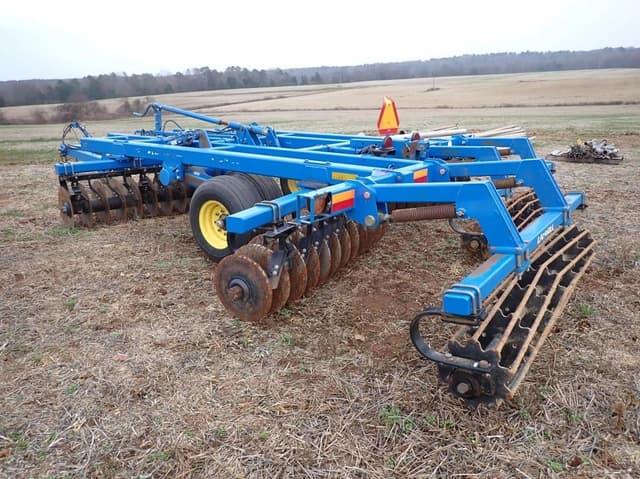 Image of Landoll 7410 equipment image 4