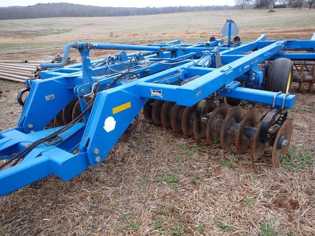 Image of Landoll 7410 equipment image 1