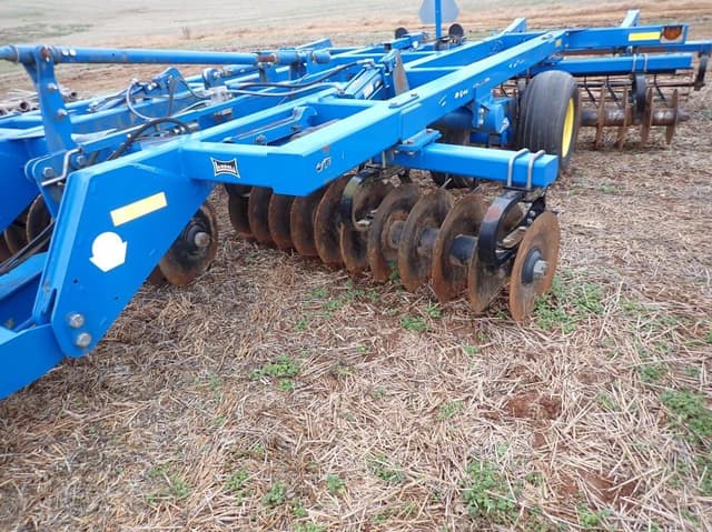 Image of Landoll 7410 equipment image 2