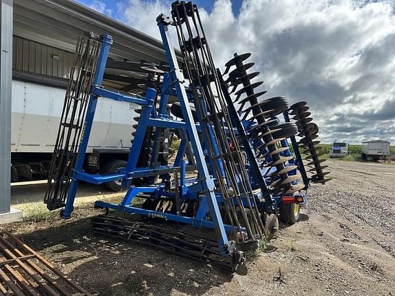 Image of Landoll 7430 equipment image 1