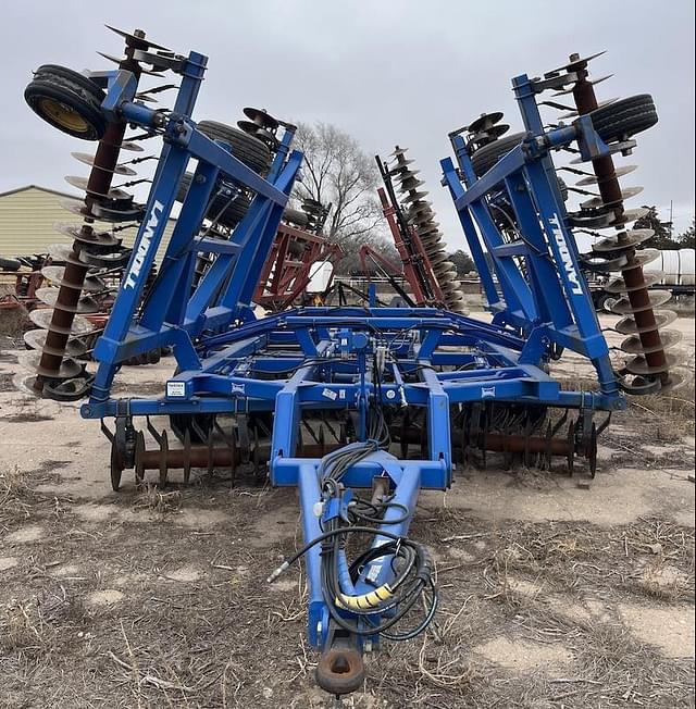 Image of Landoll 7430 equipment image 2