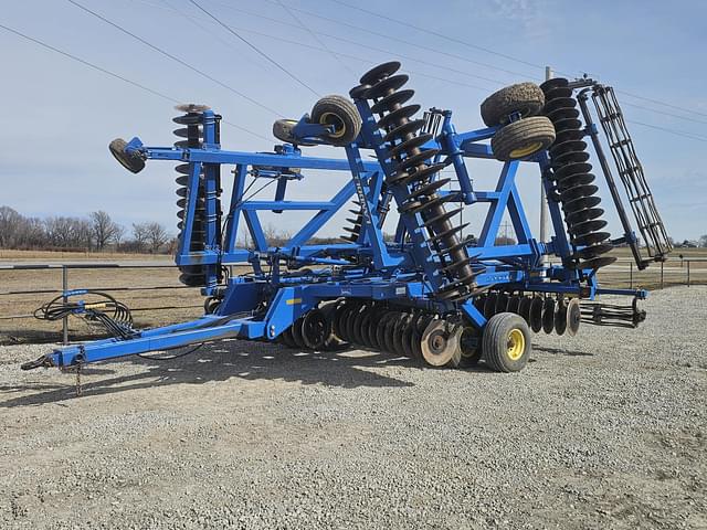 Image of Landoll 7430 equipment image 2