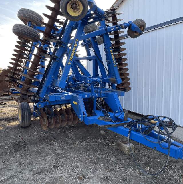 Main image Landoll 7431