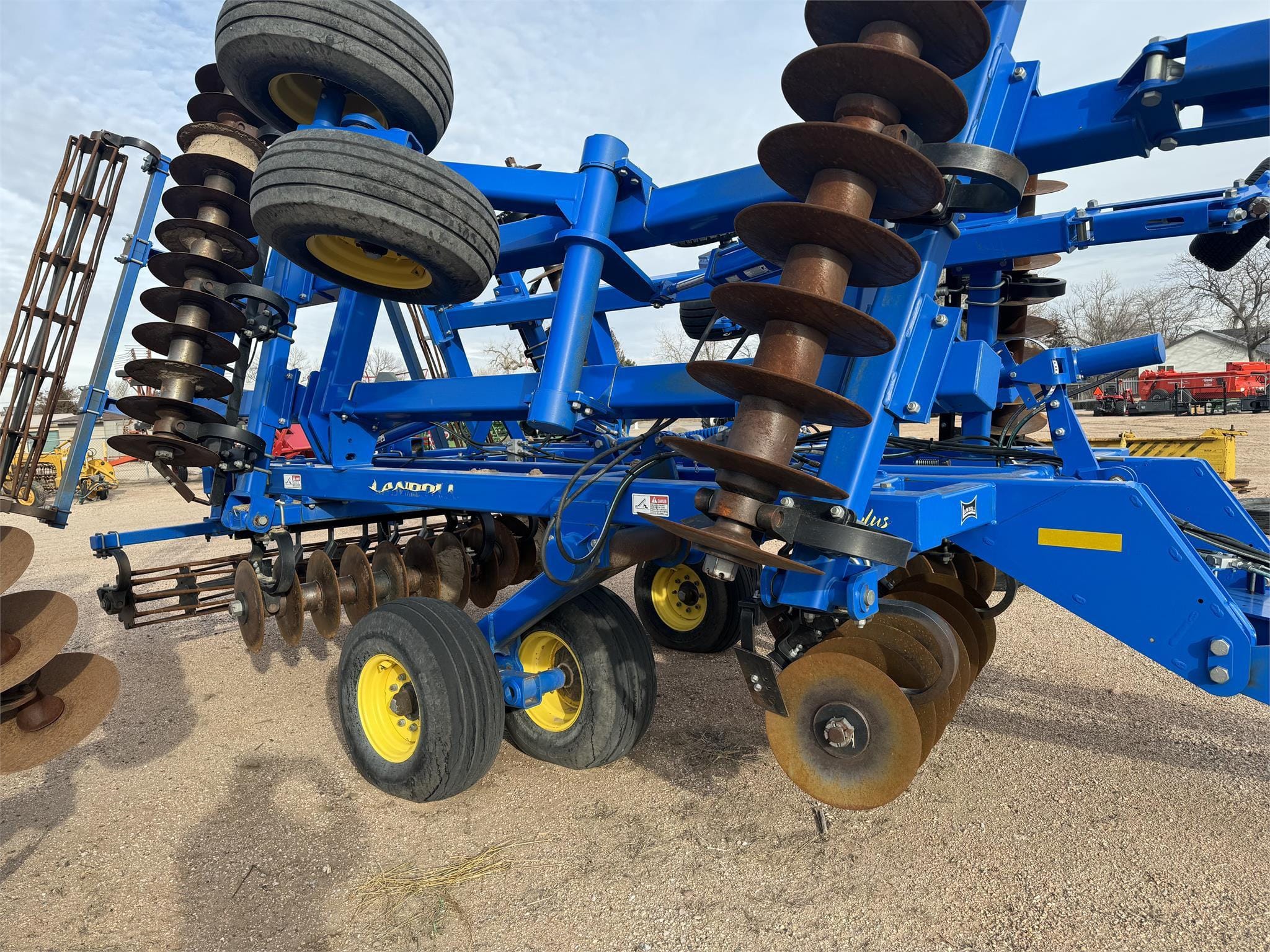 Main image Landoll 7431