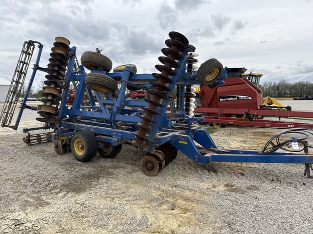 Image of Landoll 7431-26 equipment image 1