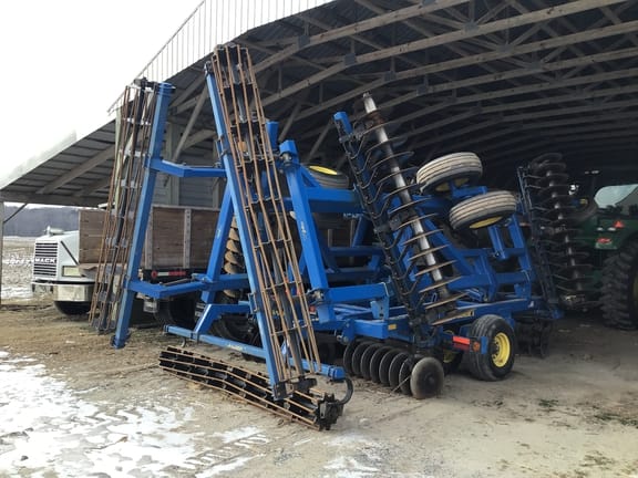 2021 Landoll 7431-26 Equipment Image0