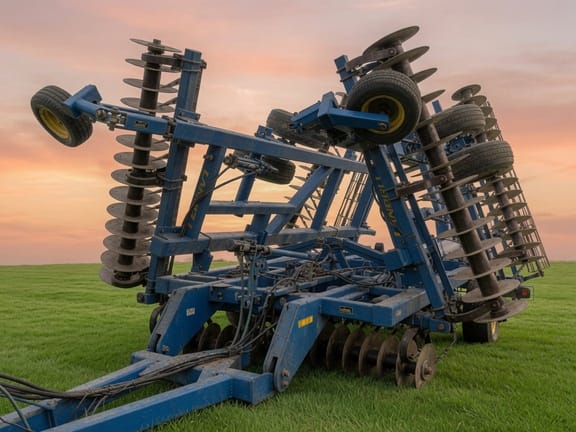 2021 Landoll 7431-26 Equipment Image0