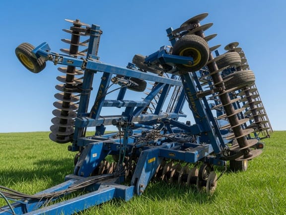 2021 Landoll 7431-26 Equipment Image0