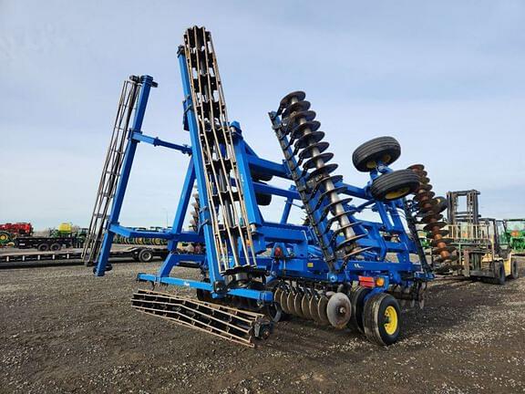 Image of Landoll 7431 equipment image 4