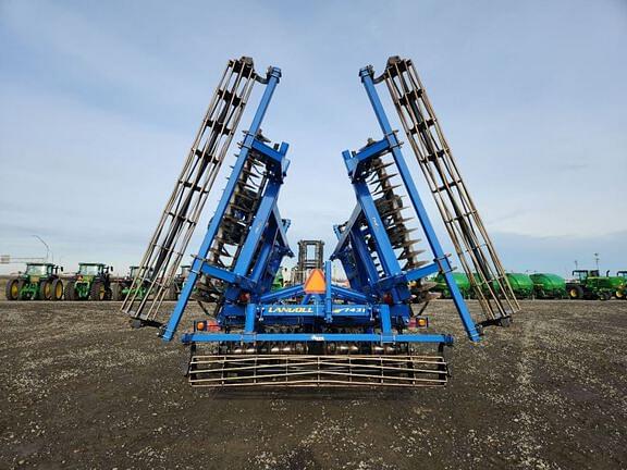 Image of Landoll 7431 equipment image 3